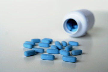 Causes of impotence and erectile dysfunction in men.